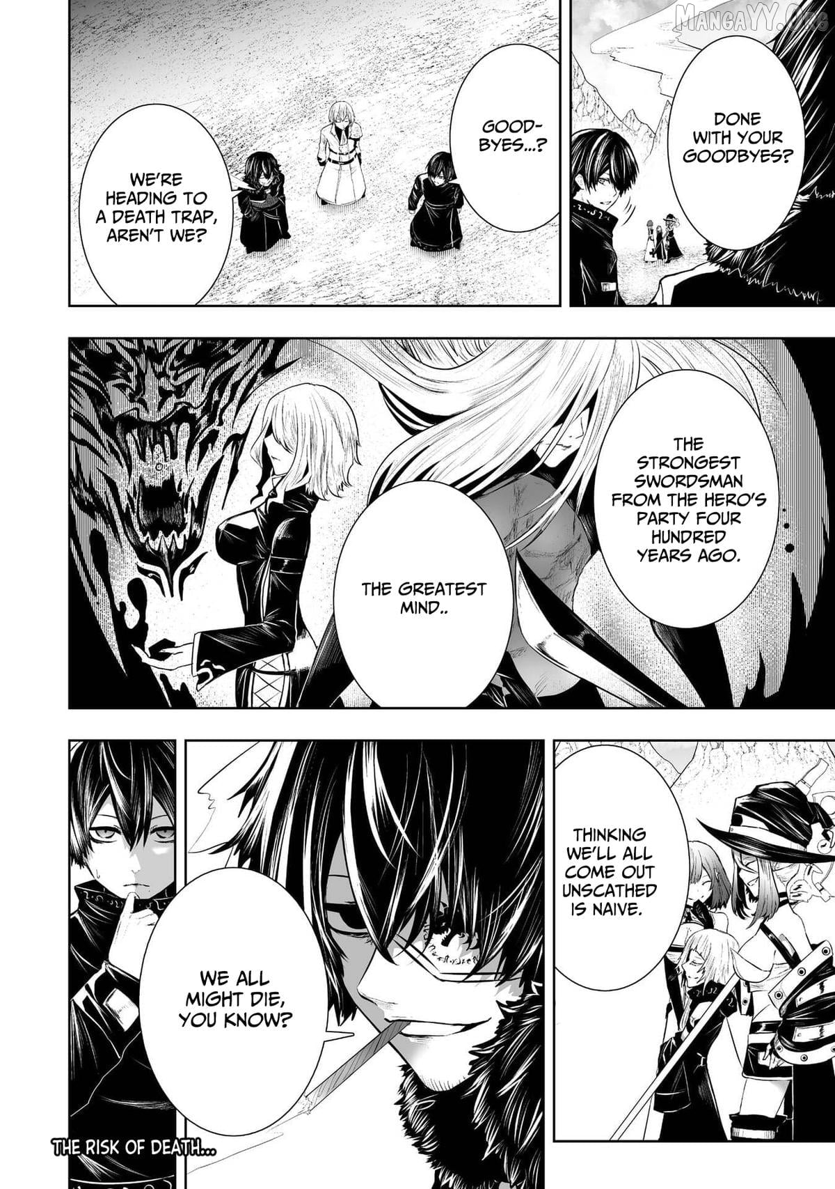I'm The Only One With A Failure Of A Skill In Another World's Summoning Rebellion — Until The Weakest Skill [Absorption] Swallows Everything Chapter 93 - page 18