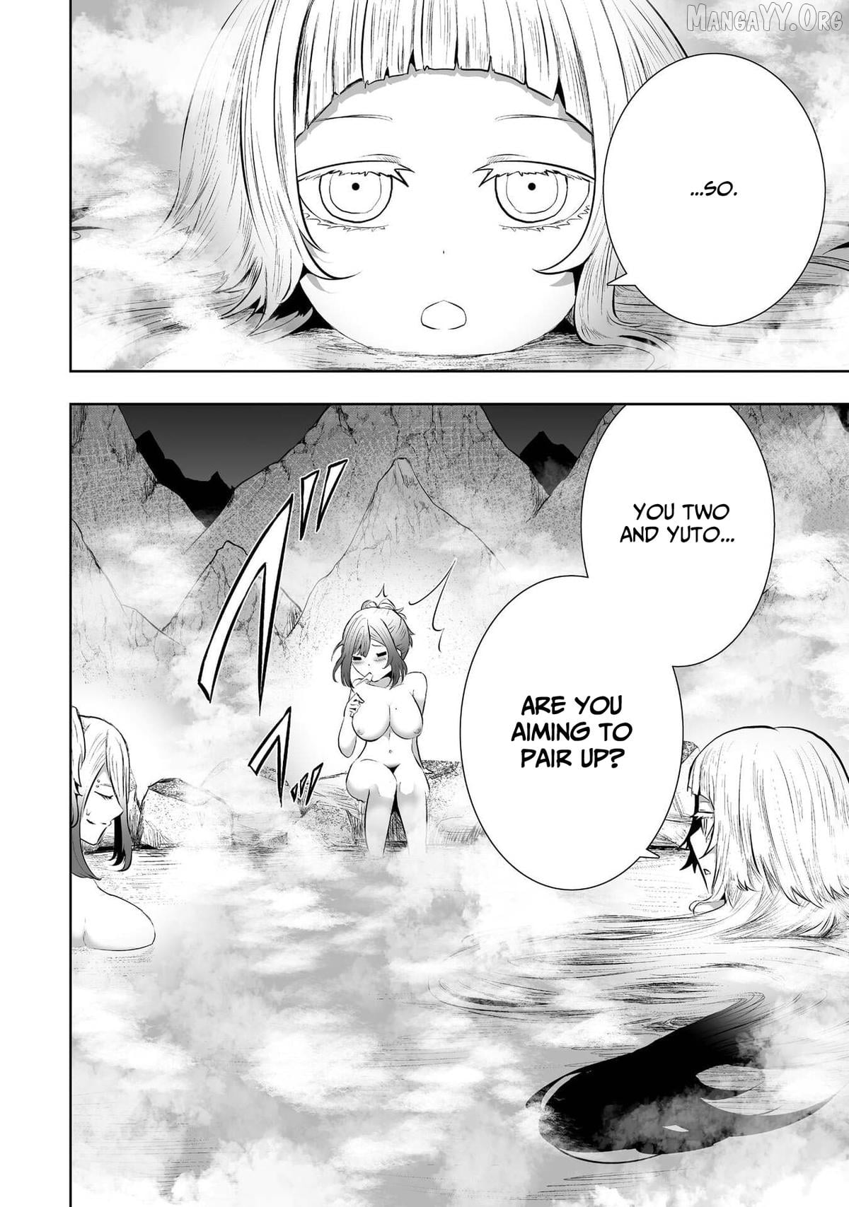 I'm The Only One With A Failure Of A Skill In Another World's Summoning Rebellion — Until The Weakest Skill [Absorption] Swallows Everything Chapter 93 - page 8