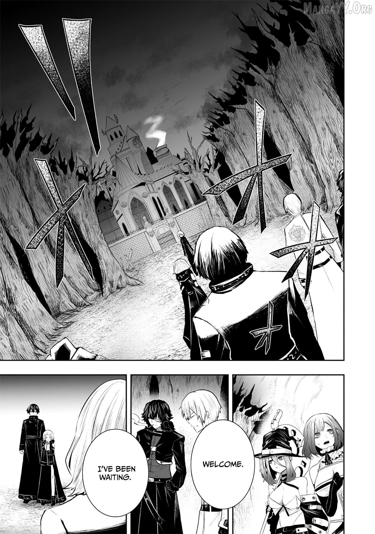 I'm The Only One With A Failure Of A Skill In Another World's Summoning Rebellion — Until The Weakest Skill [Absorption] Swallows Everything Chapter 94 - page 12
