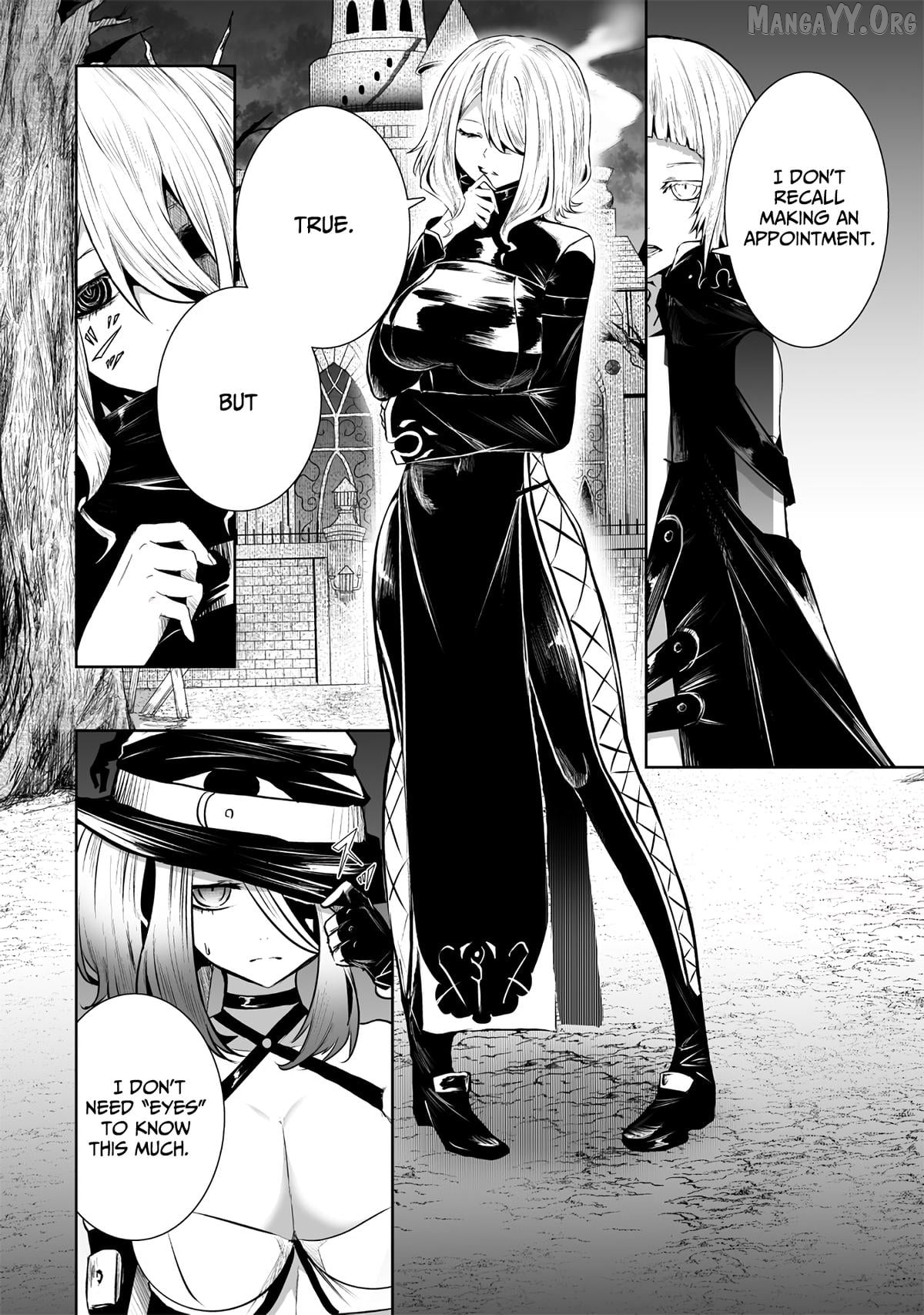 I'm The Only One With A Failure Of A Skill In Another World's Summoning Rebellion — Until The Weakest Skill [Absorption] Swallows Everything Chapter 94 - page 13