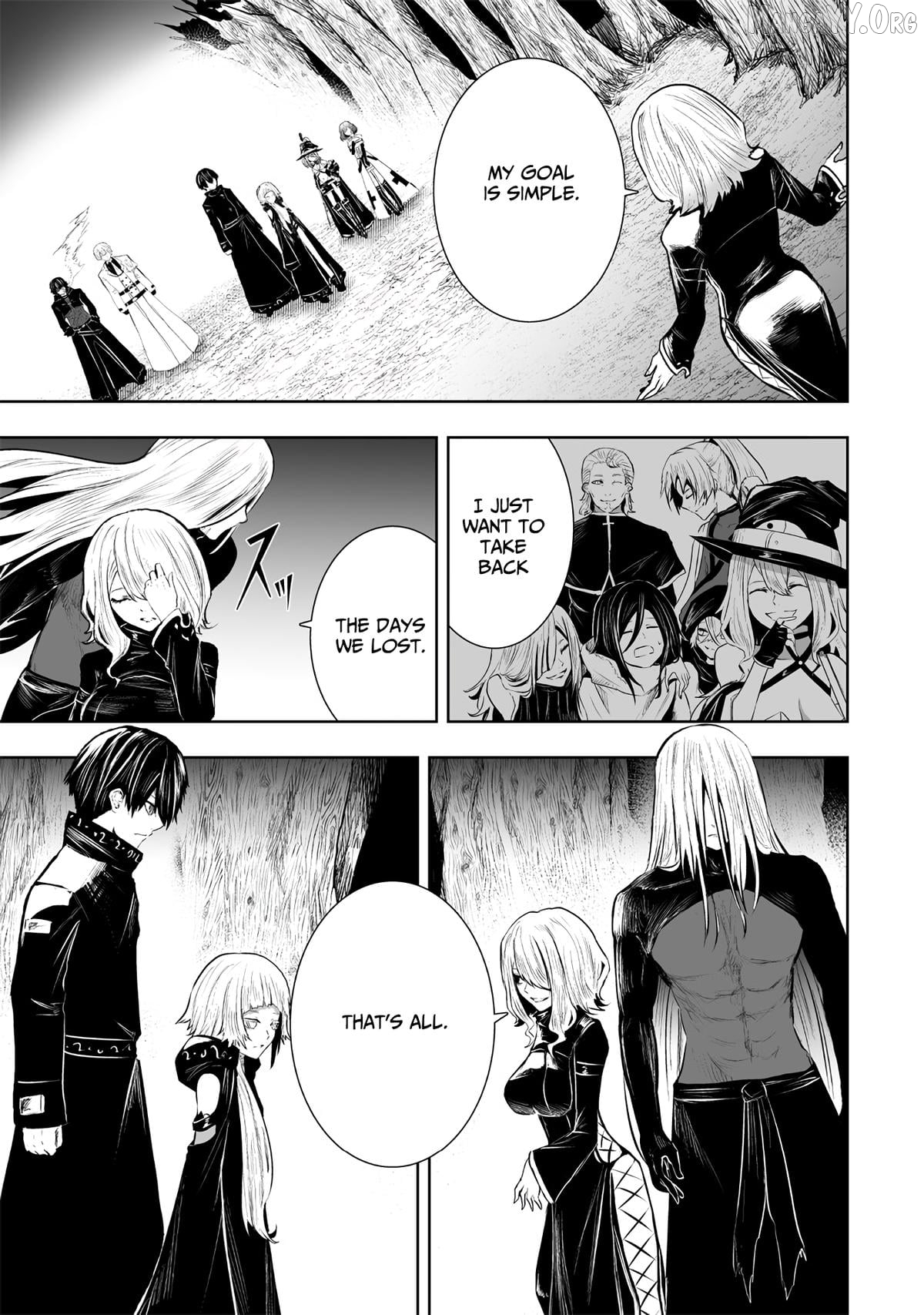 I'm The Only One With A Failure Of A Skill In Another World's Summoning Rebellion — Until The Weakest Skill [Absorption] Swallows Everything Chapter 94 - page 14