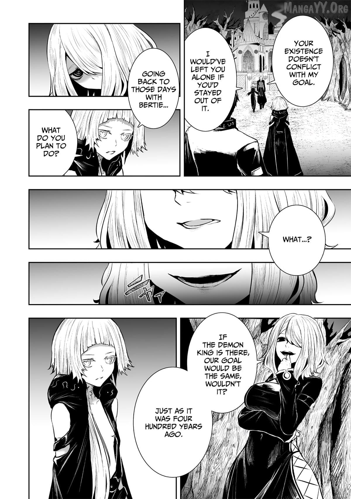 I'm The Only One With A Failure Of A Skill In Another World's Summoning Rebellion — Until The Weakest Skill [Absorption] Swallows Everything Chapter 94 - page 15