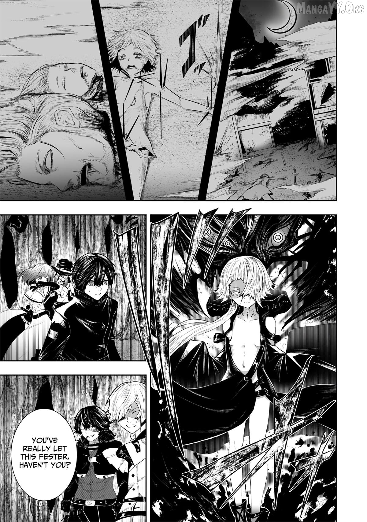 I'm The Only One With A Failure Of A Skill In Another World's Summoning Rebellion — Until The Weakest Skill [Absorption] Swallows Everything Chapter 94 - page 16