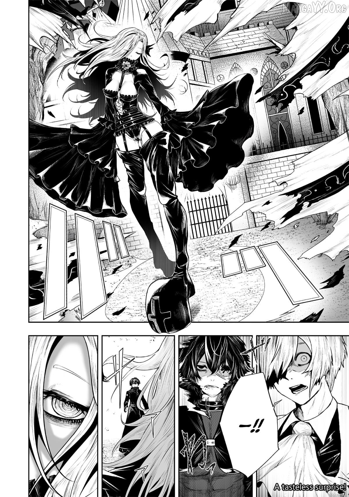 I'm The Only One With A Failure Of A Skill In Another World's Summoning Rebellion — Until The Weakest Skill [Absorption] Swallows Everything Chapter 94 - page 19