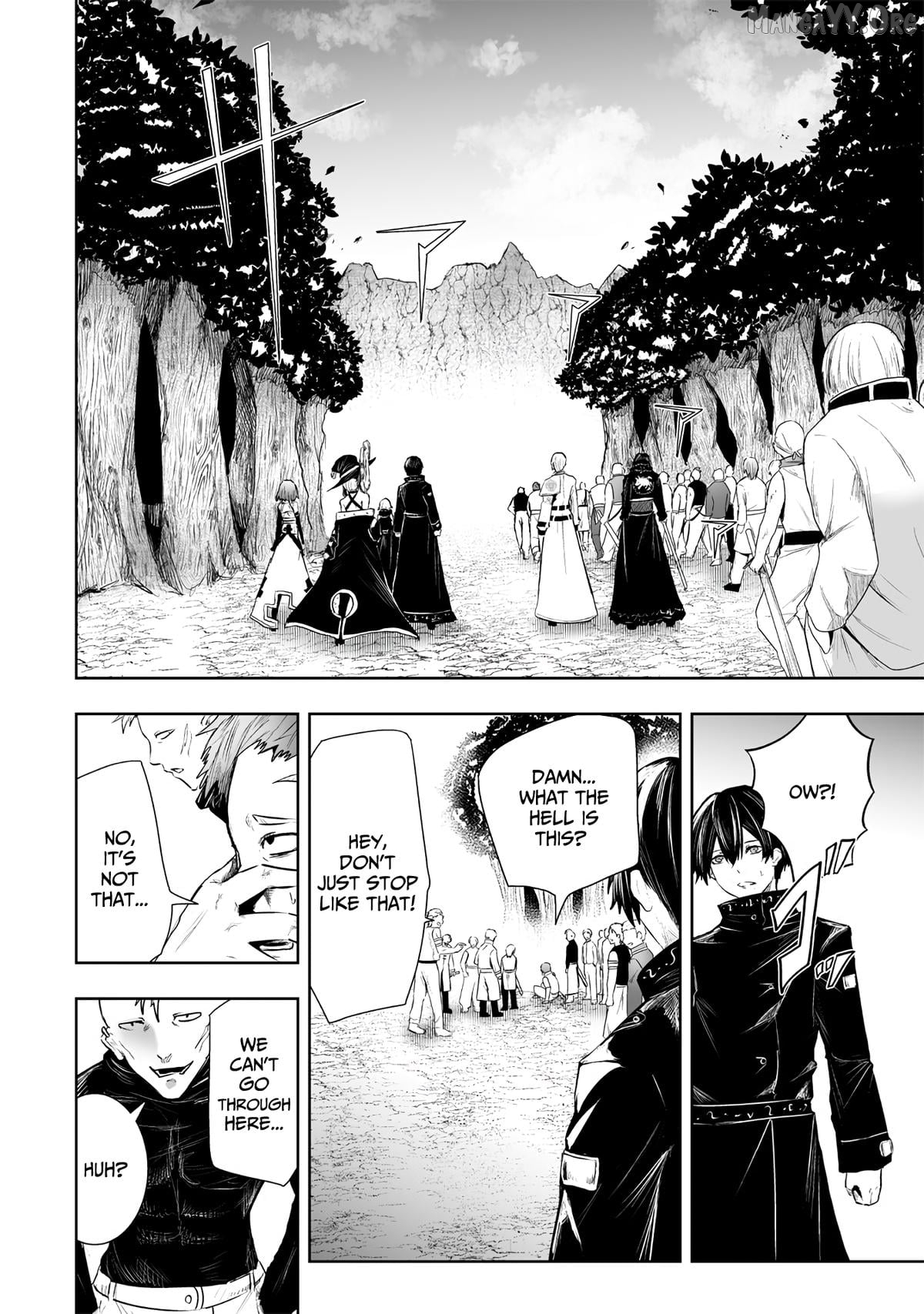 I'm The Only One With A Failure Of A Skill In Another World's Summoning Rebellion — Until The Weakest Skill [Absorption] Swallows Everything Chapter 94 - page 3