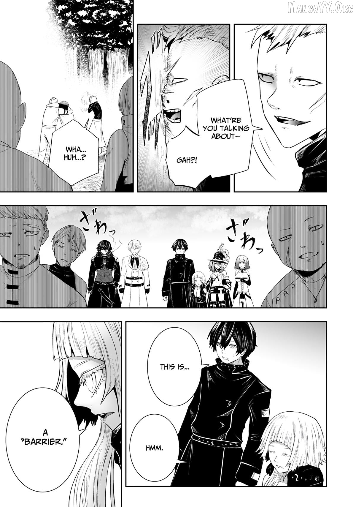I'm The Only One With A Failure Of A Skill In Another World's Summoning Rebellion — Until The Weakest Skill [Absorption] Swallows Everything Chapter 94 - page 4