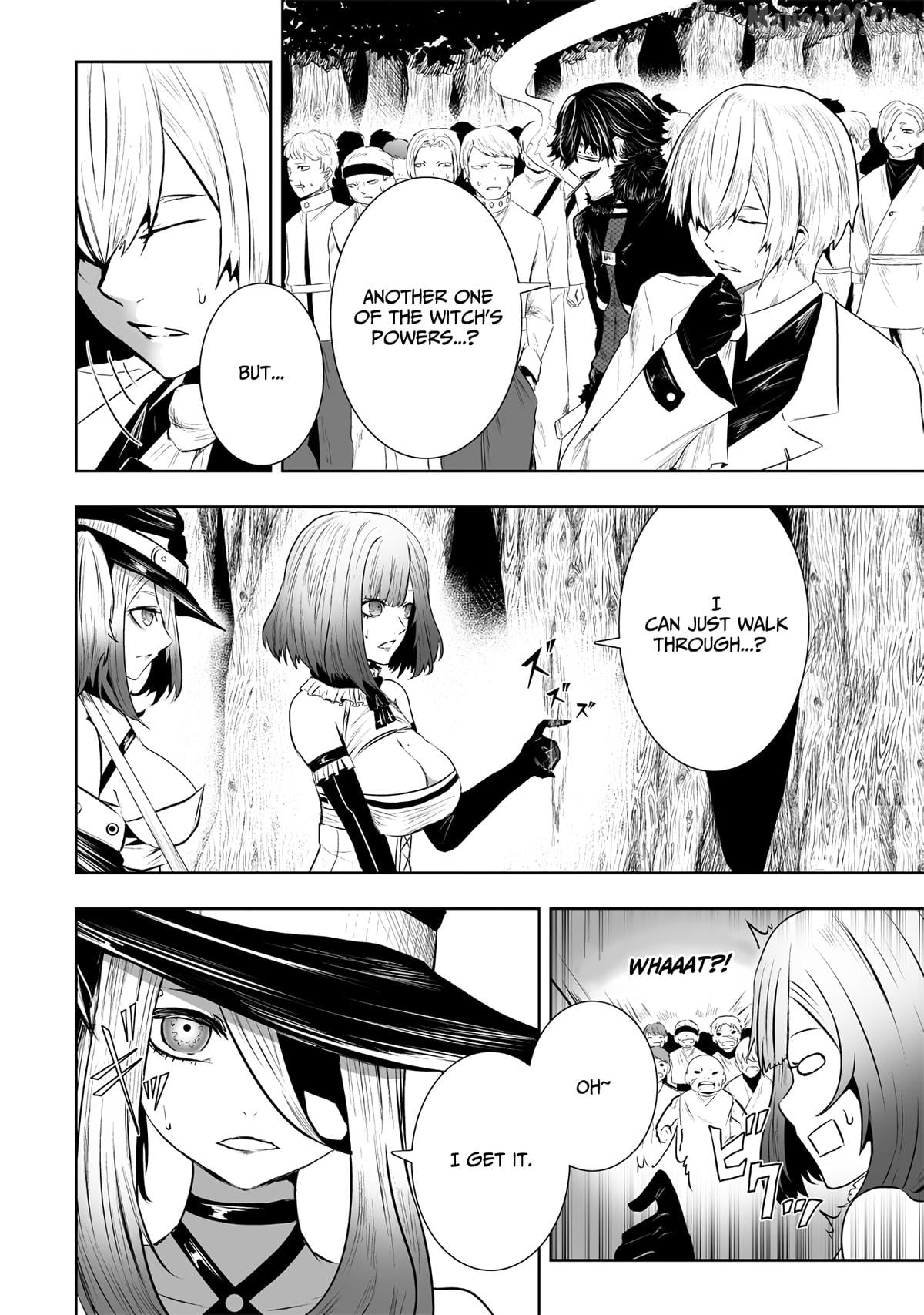 I'm The Only One With A Failure Of A Skill In Another World's Summoning Rebellion — Until The Weakest Skill [Absorption] Swallows Everything Chapter 94 - page 5