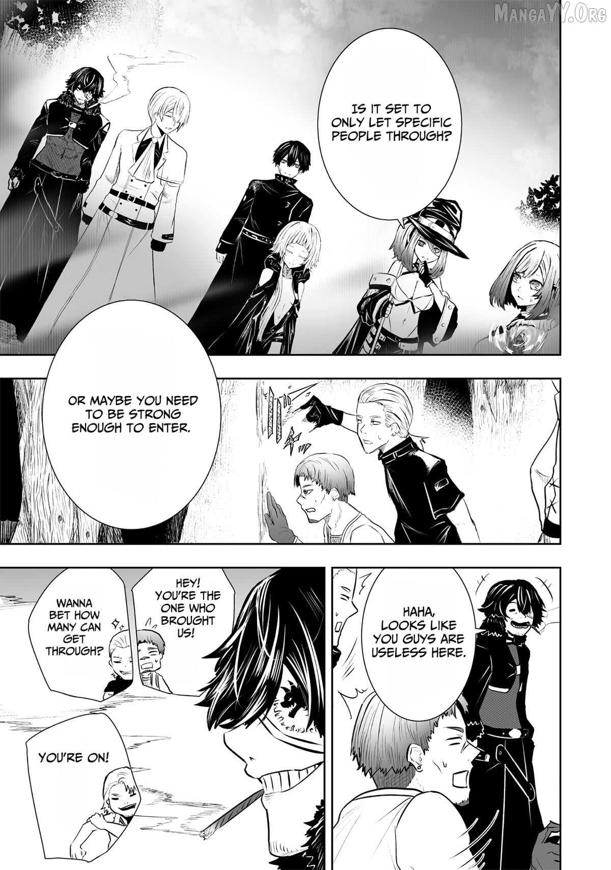 I'm The Only One With A Failure Of A Skill In Another World's Summoning Rebellion — Until The Weakest Skill [Absorption] Swallows Everything Chapter 94 - page 6