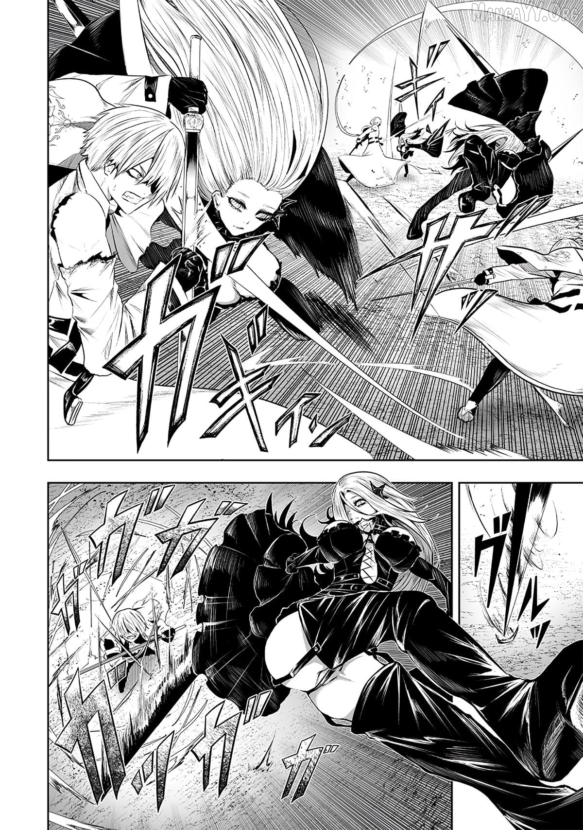 I'm The Only One With A Failure Of A Skill In Another World's Summoning Rebellion — Until The Weakest Skill [Absorption] Swallows Everything Chapter 95 - page 7
