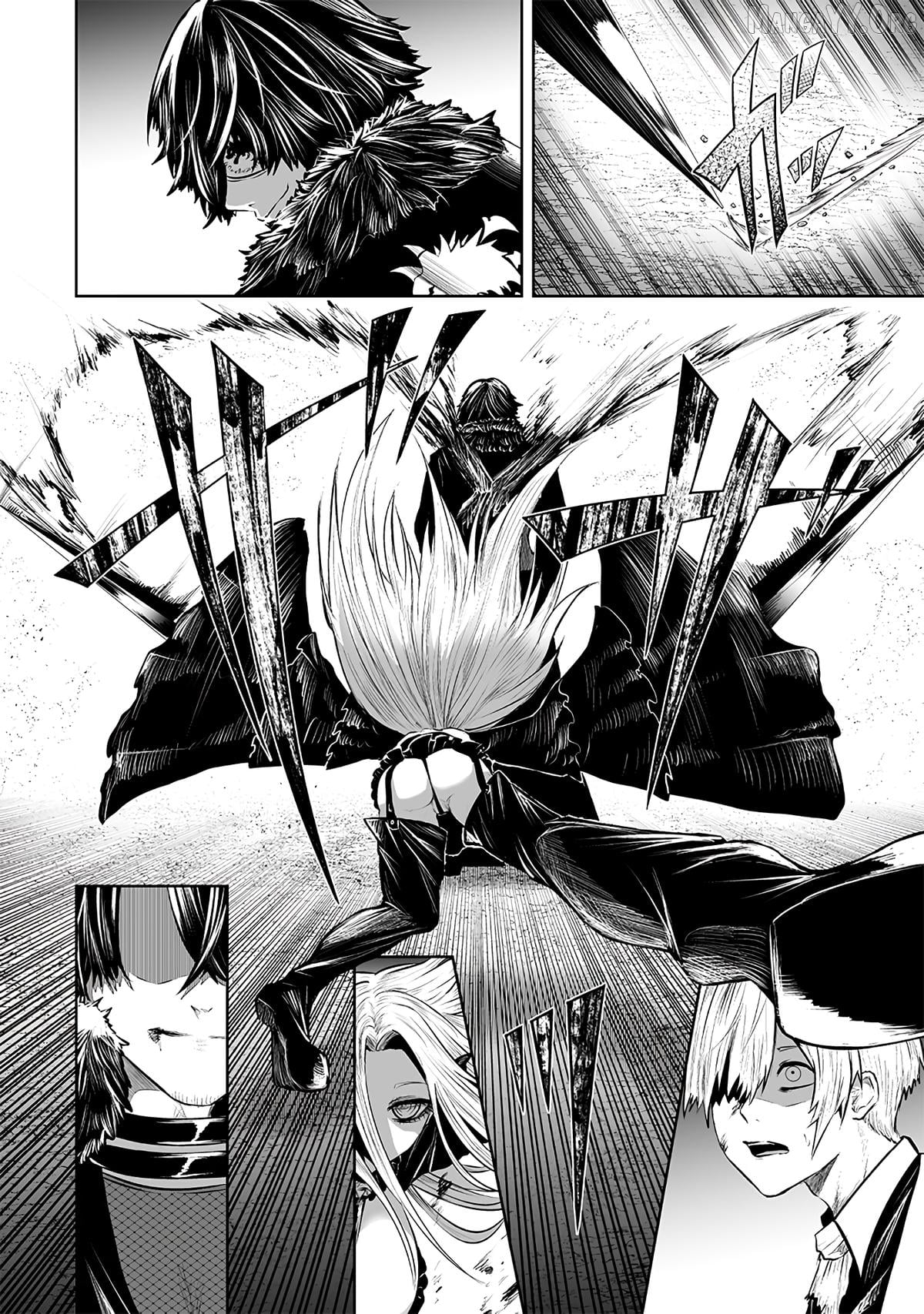 I'm The Only One With A Failure Of A Skill In Another World's Summoning Rebellion — Until The Weakest Skill [Absorption] Swallows Everything Chapter 95 - page 9