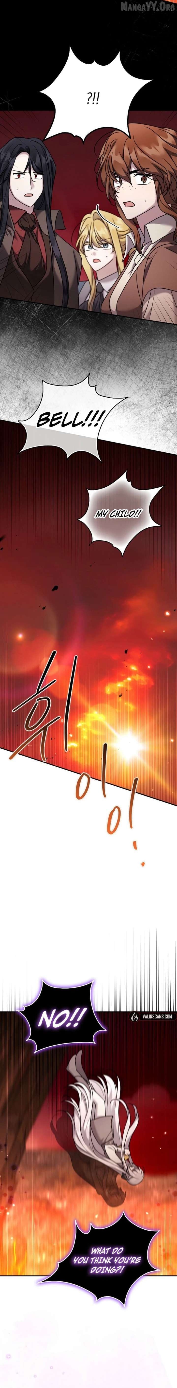 A Terminally Ill Villainess Refuses to Be Adopted Chapter 79 - page 10
