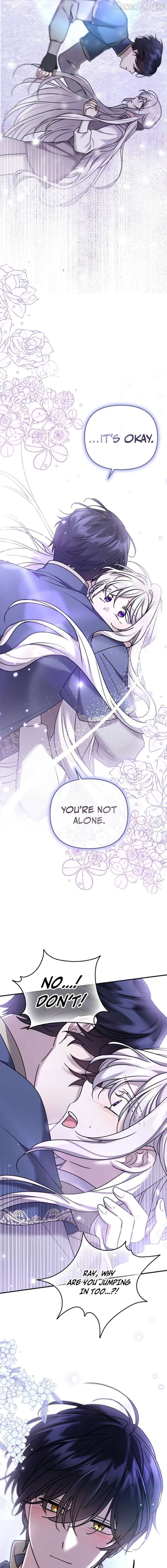 A Terminally Ill Villainess Refuses to Be Adopted Chapter 79 - page 13