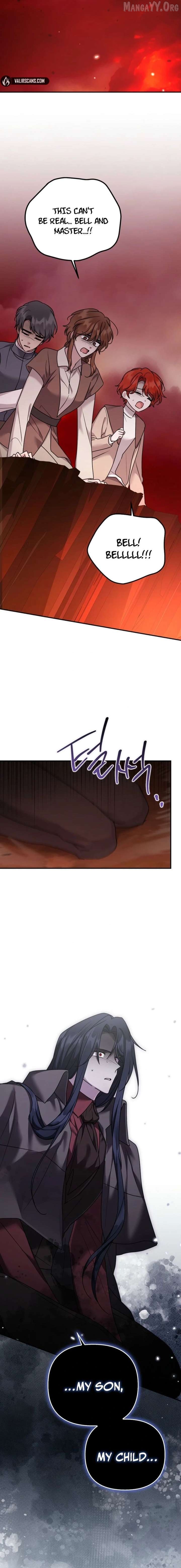 A Terminally Ill Villainess Refuses to Be Adopted Chapter 79 - page 16
