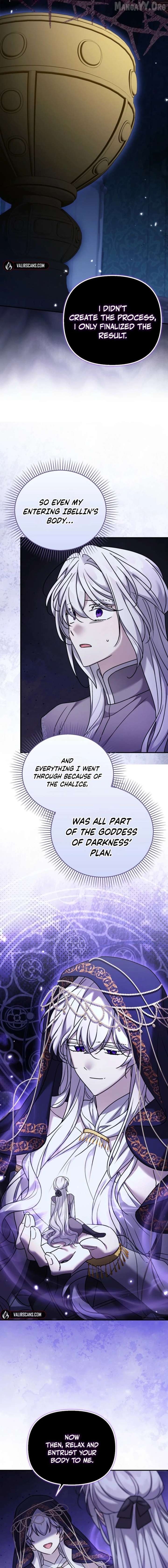 A Terminally Ill Villainess Refuses to Be Adopted Chapter 79 - page 3