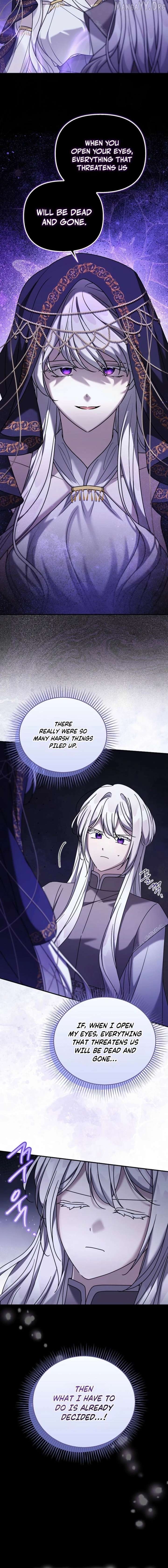 A Terminally Ill Villainess Refuses to Be Adopted Chapter 79 - page 4