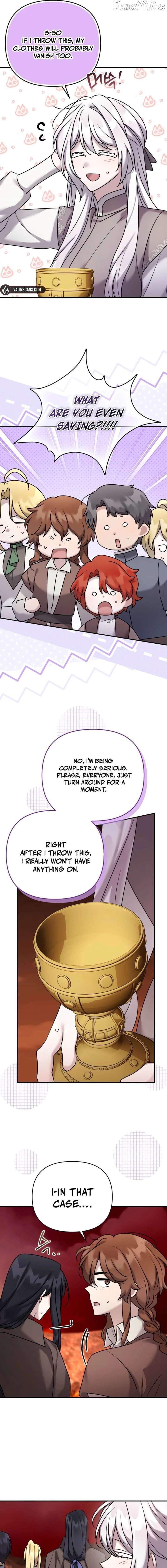 A Terminally Ill Villainess Refuses to Be Adopted Chapter 79 - page 7