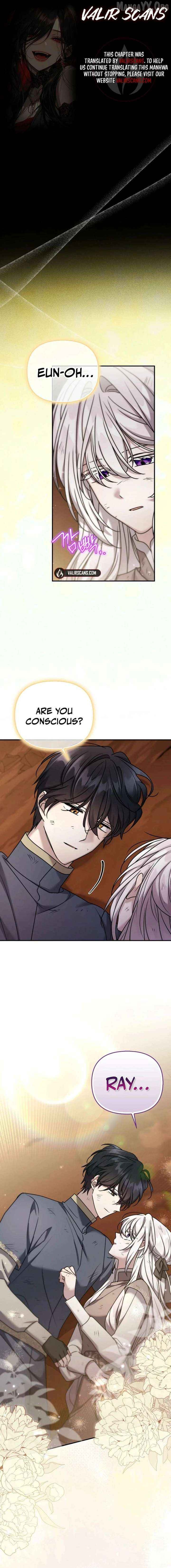 A Terminally Ill Villainess Refuses to Be Adopted Chapter 81 - page 1