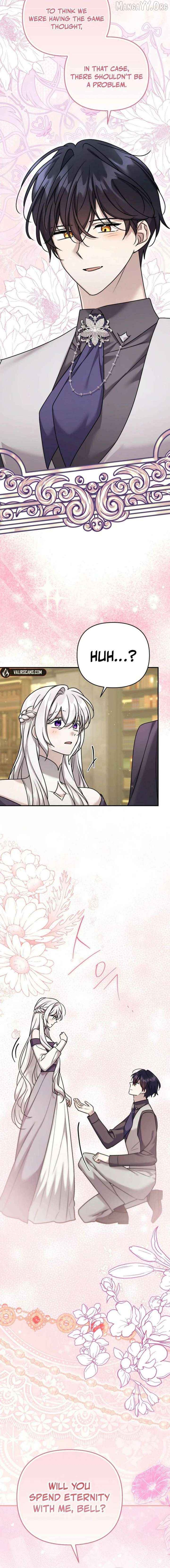 A Terminally Ill Villainess Refuses to Be Adopted Chapter 81 - page 14