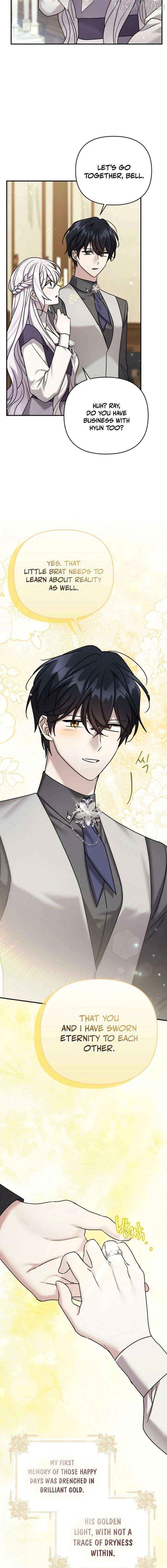 A Terminally Ill Villainess Refuses to Be Adopted Chapter 81 - page 18