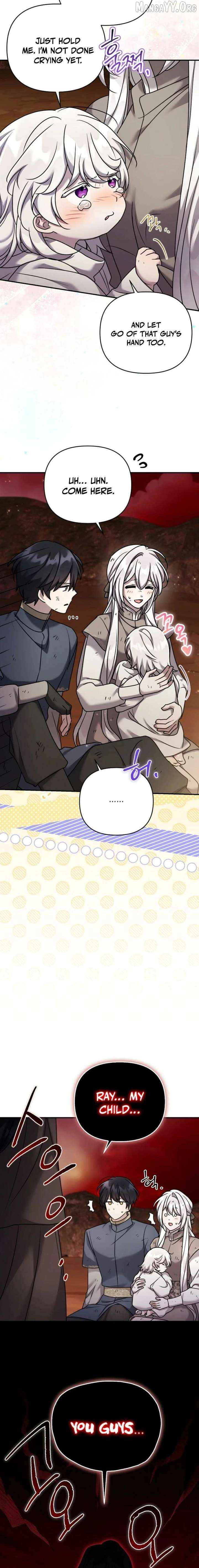 A Terminally Ill Villainess Refuses to Be Adopted Chapter 81 - page 4