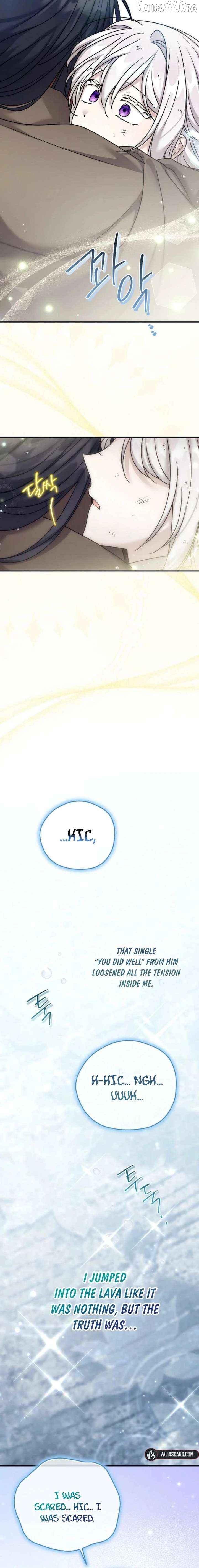 A Terminally Ill Villainess Refuses to Be Adopted Chapter 81 - page 6