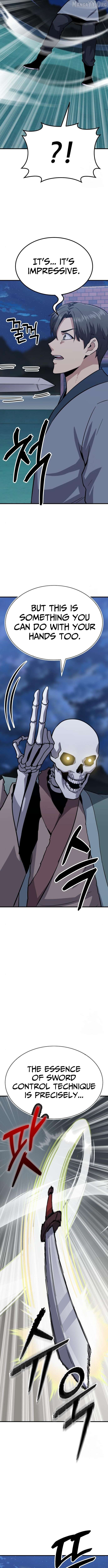 Skeleton Warrior Chapter 31 - page 10