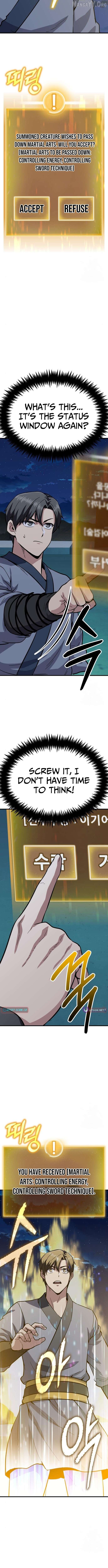 Skeleton Warrior Chapter 31 - page 13