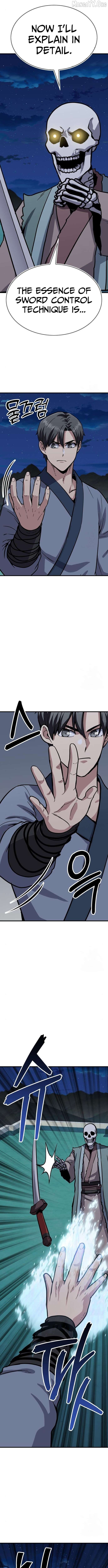 Skeleton Warrior Chapter 31 - page 14
