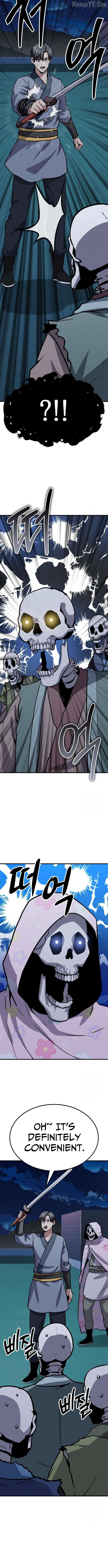 Skeleton Warrior Chapter 31 - page 15