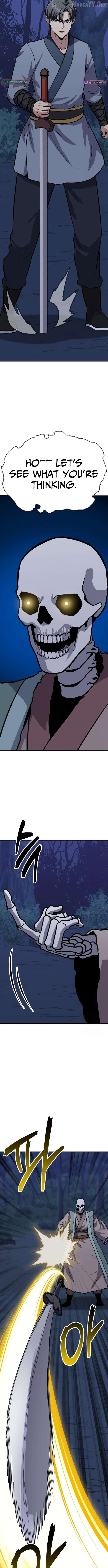 Skeleton Warrior Chapter 31 - page 19