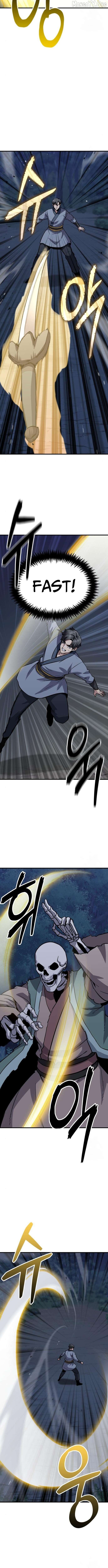 Skeleton Warrior Chapter 31 - page 20