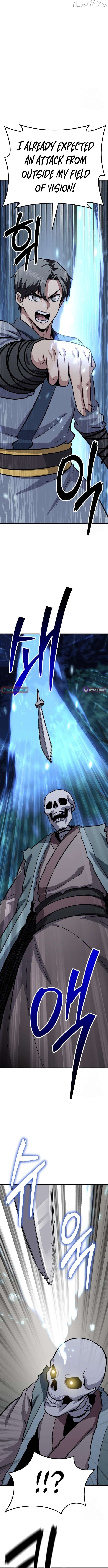 Skeleton Warrior Chapter 31 - page 24