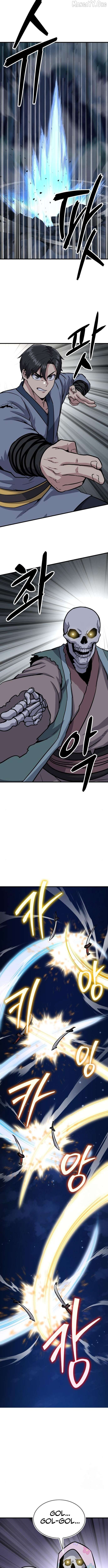 Skeleton Warrior Chapter 31 - page 26
