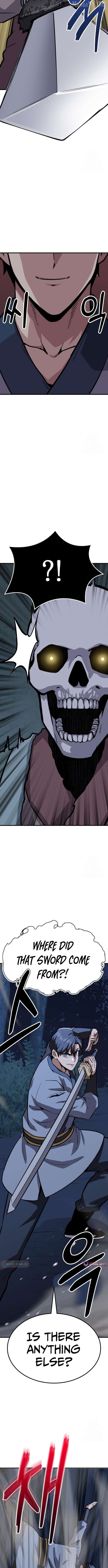 Skeleton Warrior Chapter 31 - page 29