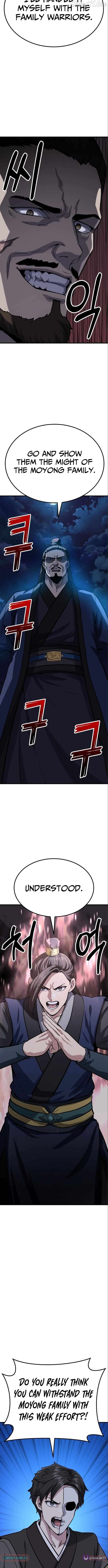Skeleton Warrior Chapter 32 - page 16