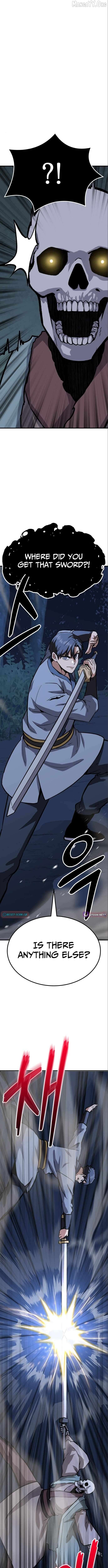 Skeleton Warrior Chapter 32 - page 2