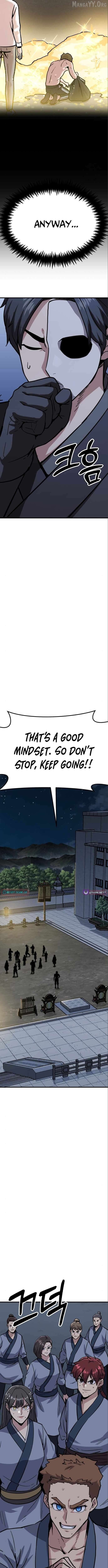 Skeleton Warrior Chapter 32 - page 20