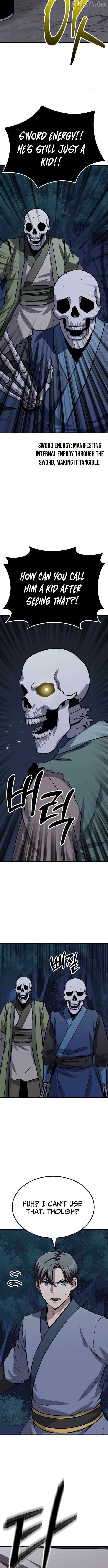 Skeleton Warrior Chapter 32 - page 5