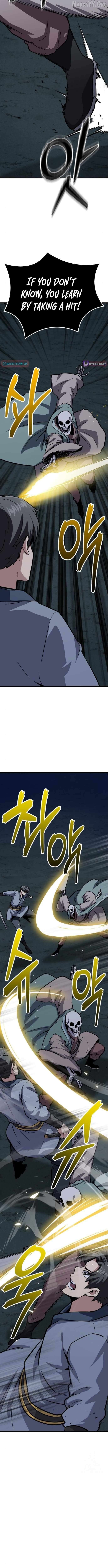Skeleton Warrior Chapter 32 - page 6