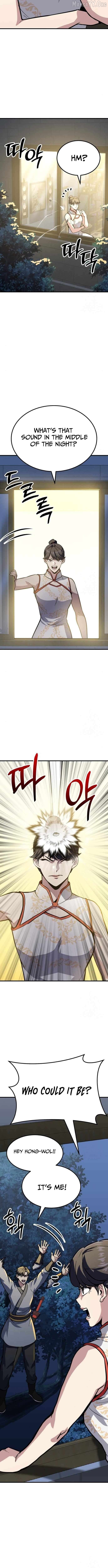 Skeleton Warrior Chapter 33 - page 11