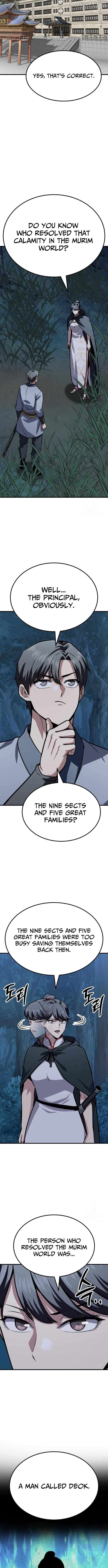 Skeleton Warrior Chapter 33 - page 16