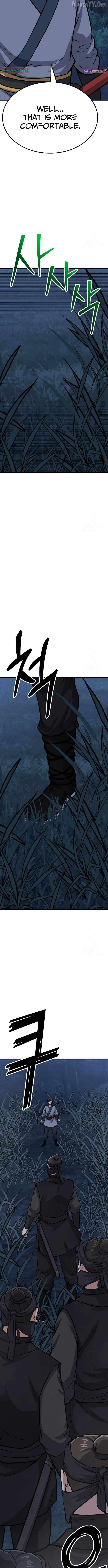 Skeleton Warrior Chapter 33 - page 24