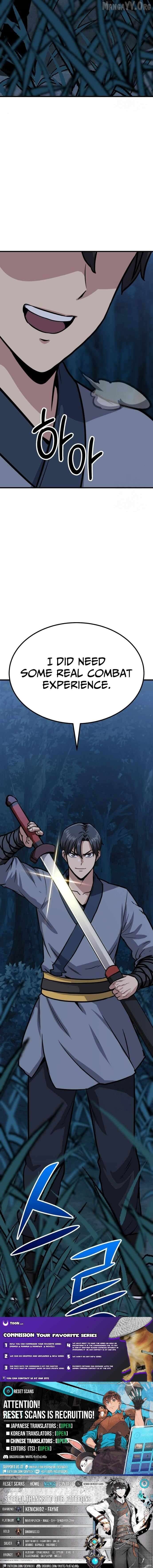 Skeleton Warrior Chapter 33 - page 26