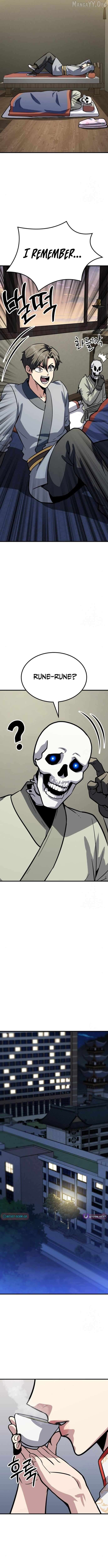 Skeleton Warrior Chapter 33 - page 9