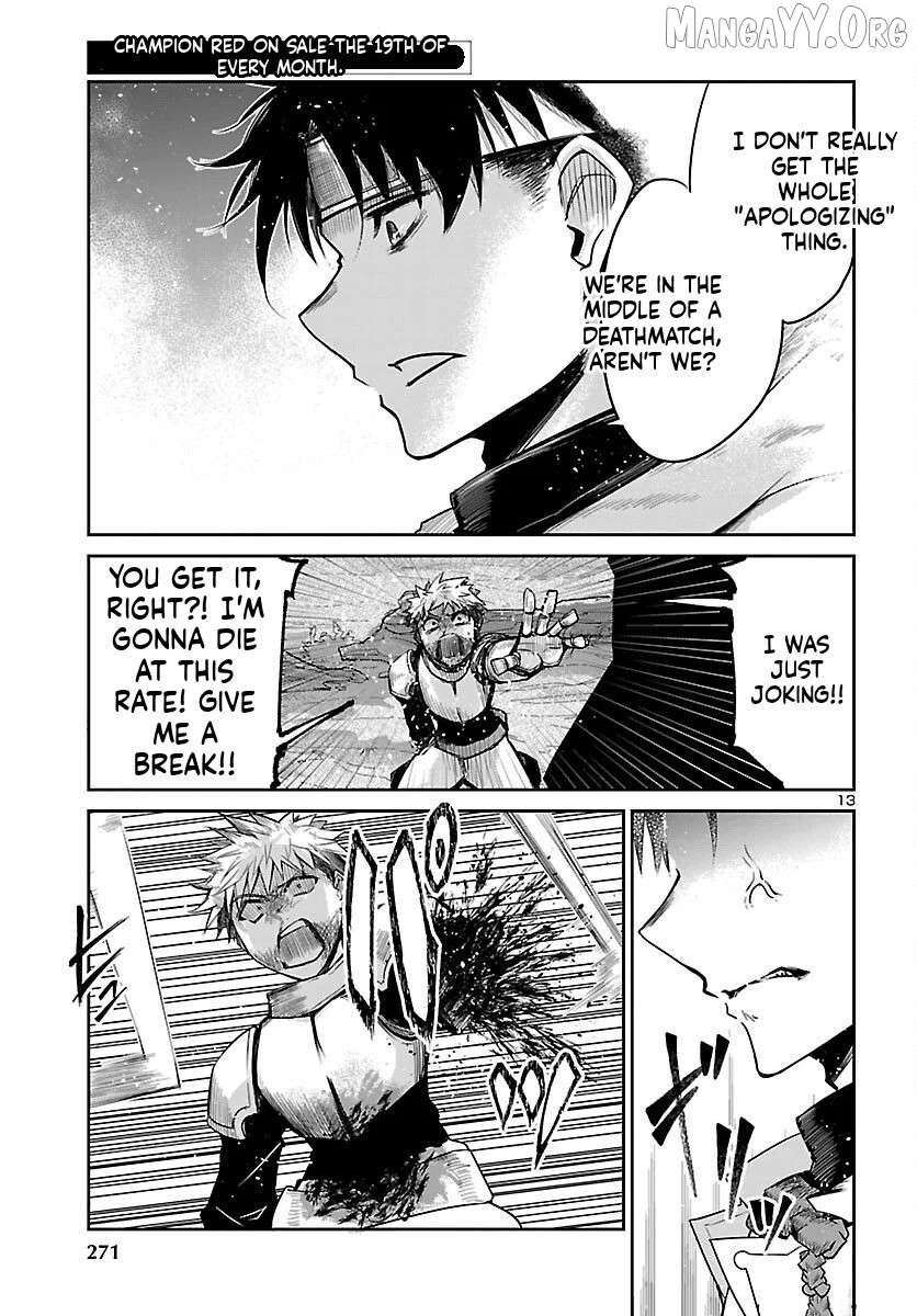 Dungeon ga Arawarete 5-nen, 15-sai de Dungeon ni Idomu Koto ni Shita. Chapter 18 - page 14