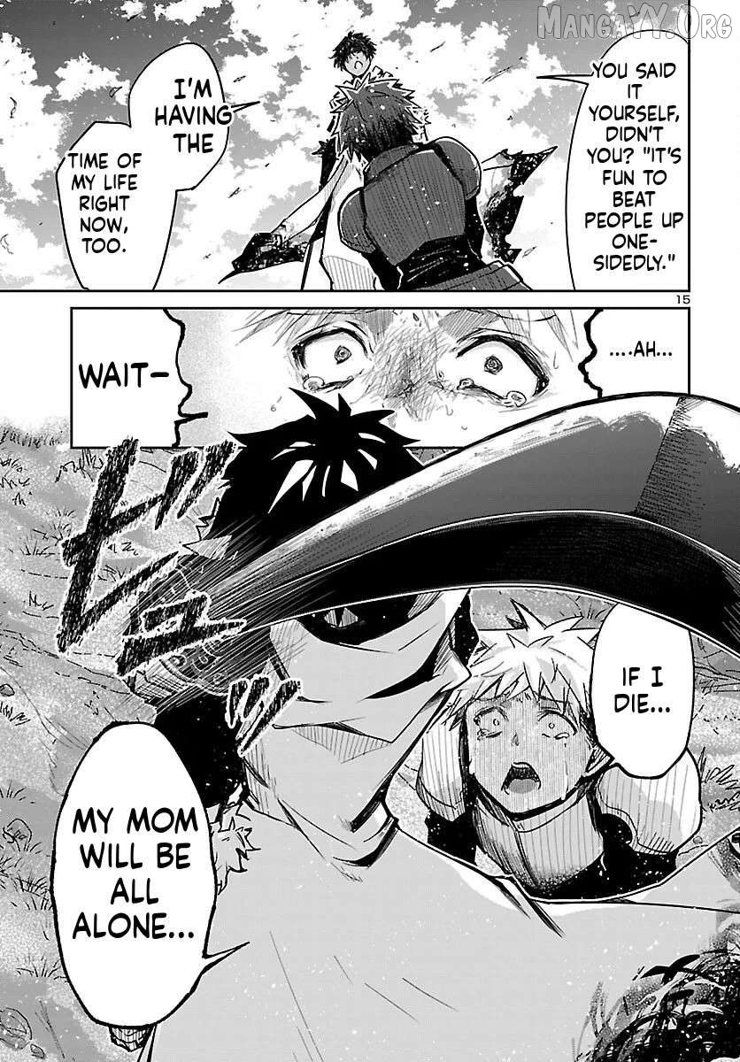 Dungeon ga Arawarete 5-nen, 15-sai de Dungeon ni Idomu Koto ni Shita. Chapter 18 - page 16