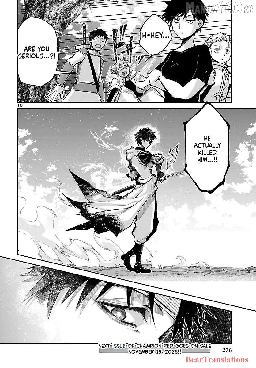 Dungeon ga Arawarete 5-nen, 15-sai de Dungeon ni Idomu Koto ni Shita. Chapter 18 - page 19