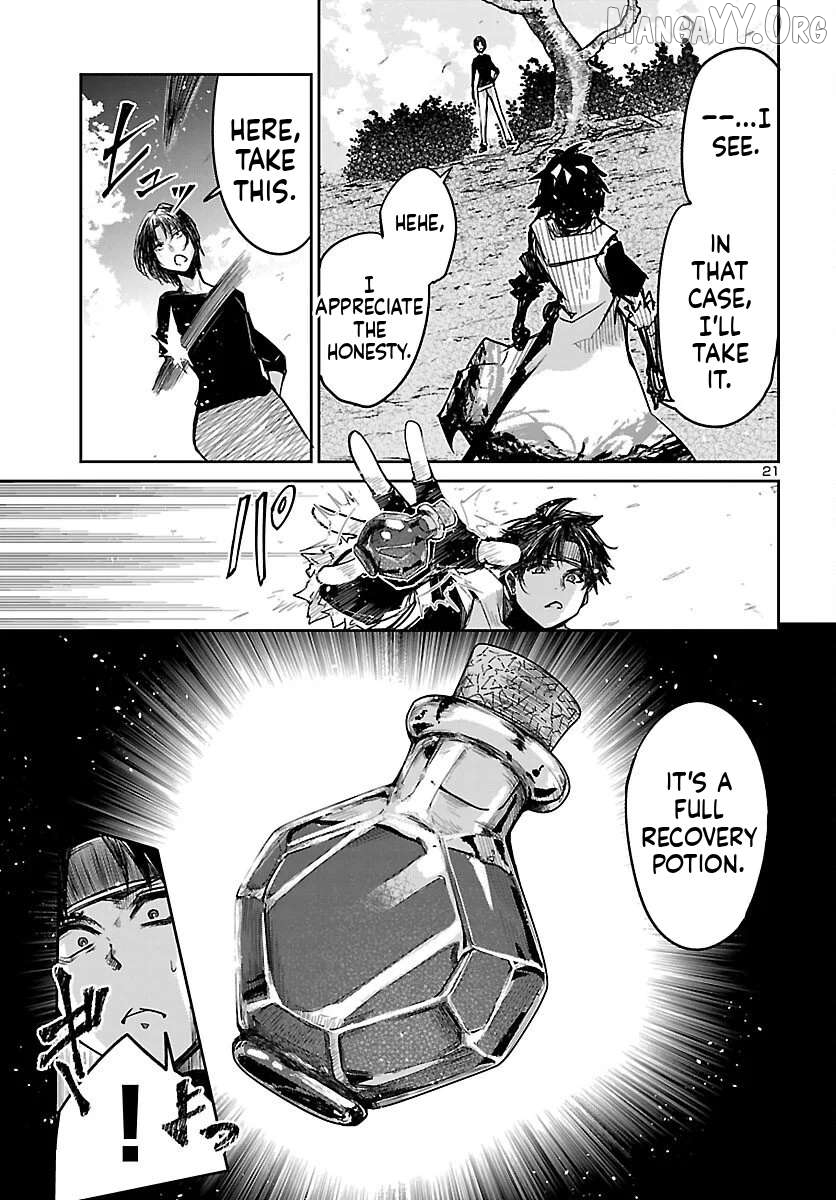 Dungeon ga Arawarete 5-nen, 15-sai de Dungeon ni Idomu Koto ni Shita. Chapter 18 - page 22