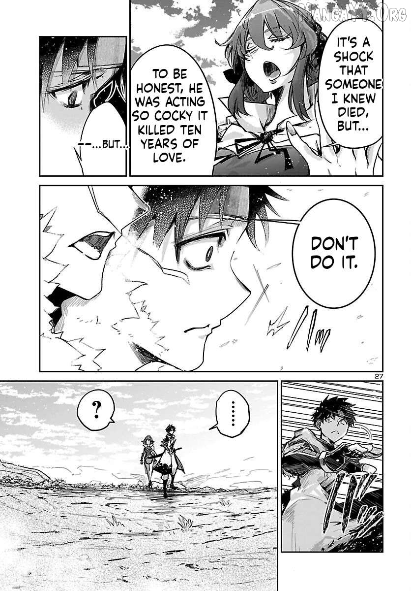 Dungeon ga Arawarete 5-nen, 15-sai de Dungeon ni Idomu Koto ni Shita. Chapter 18 - page 28