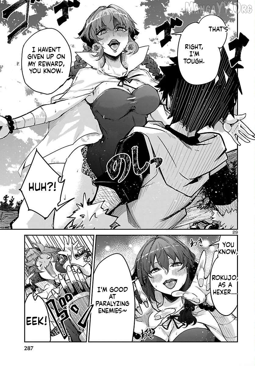 Dungeon ga Arawarete 5-nen, 15-sai de Dungeon ni Idomu Koto ni Shita. Chapter 18 - page 30
